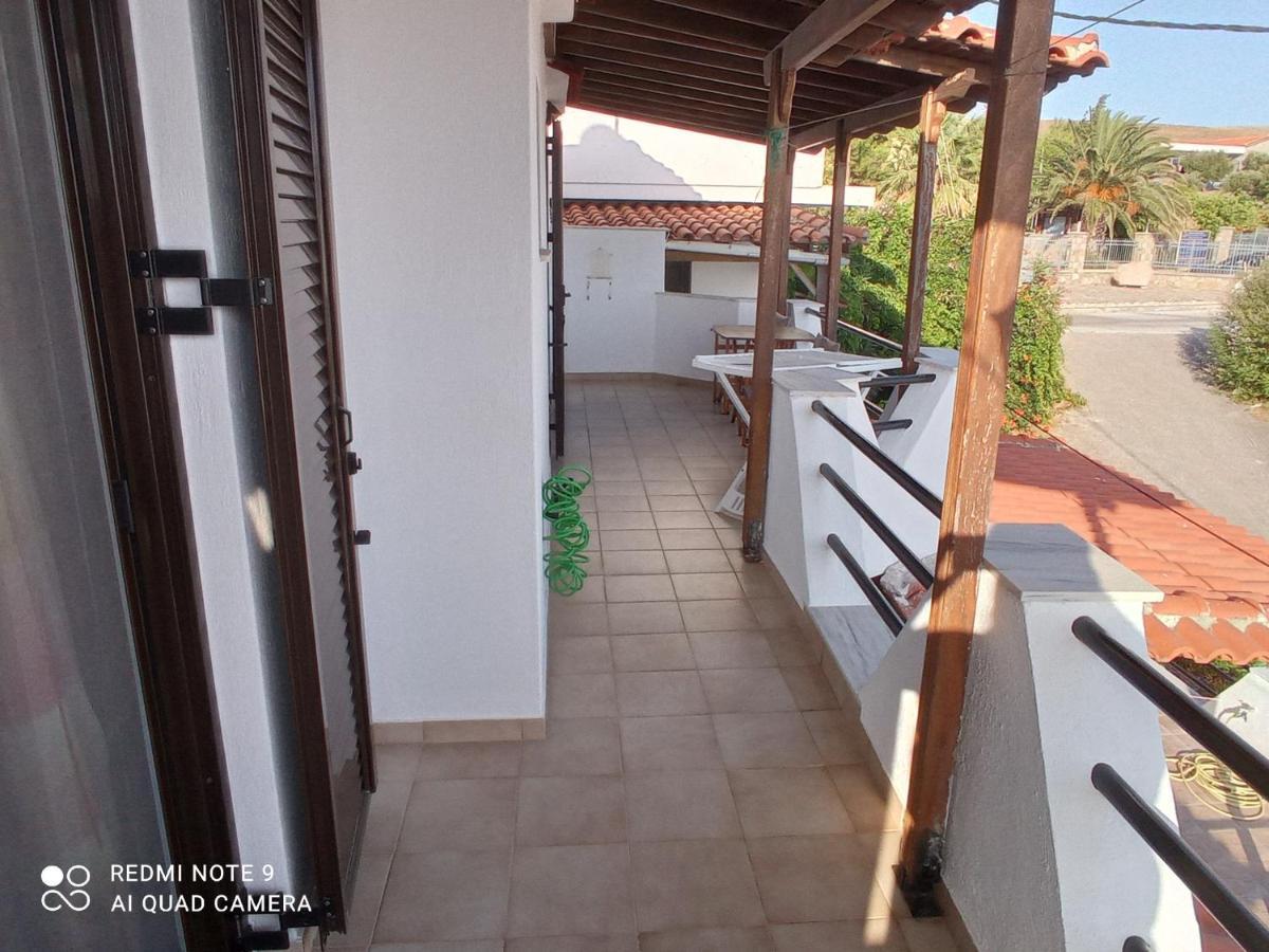 Sigri'S Beauty Apartment Sigrion Exterior photo
