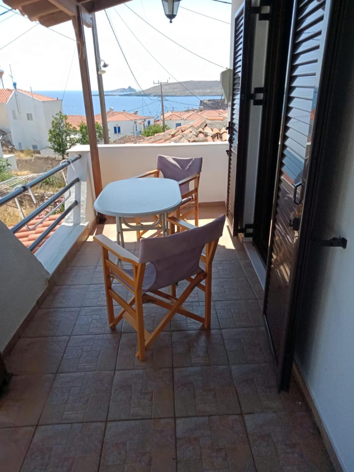 Sigri'S Beauty Apartment Sigrion Exterior photo