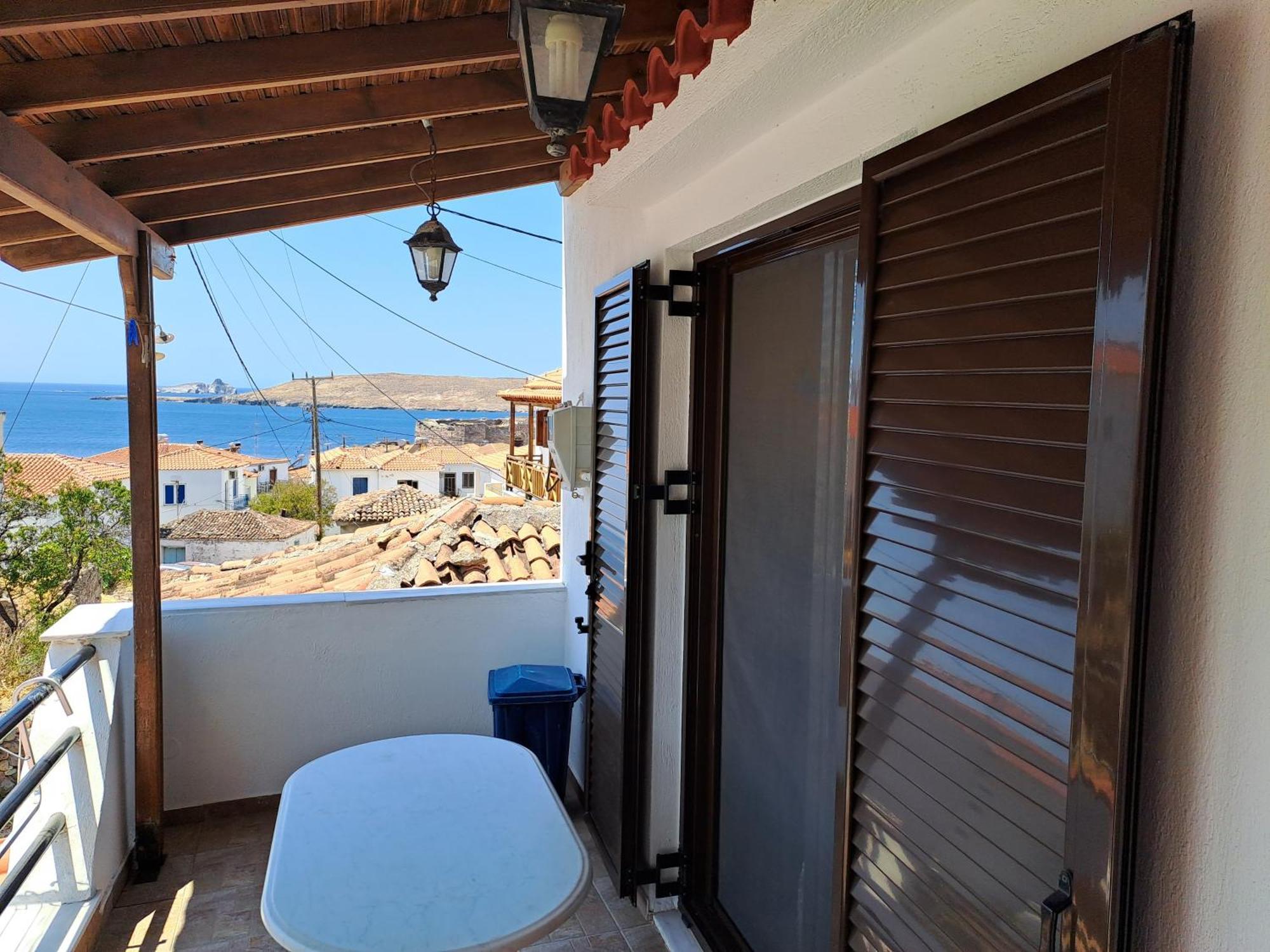 Sigri'S Beauty Apartment Sigrion Exterior photo