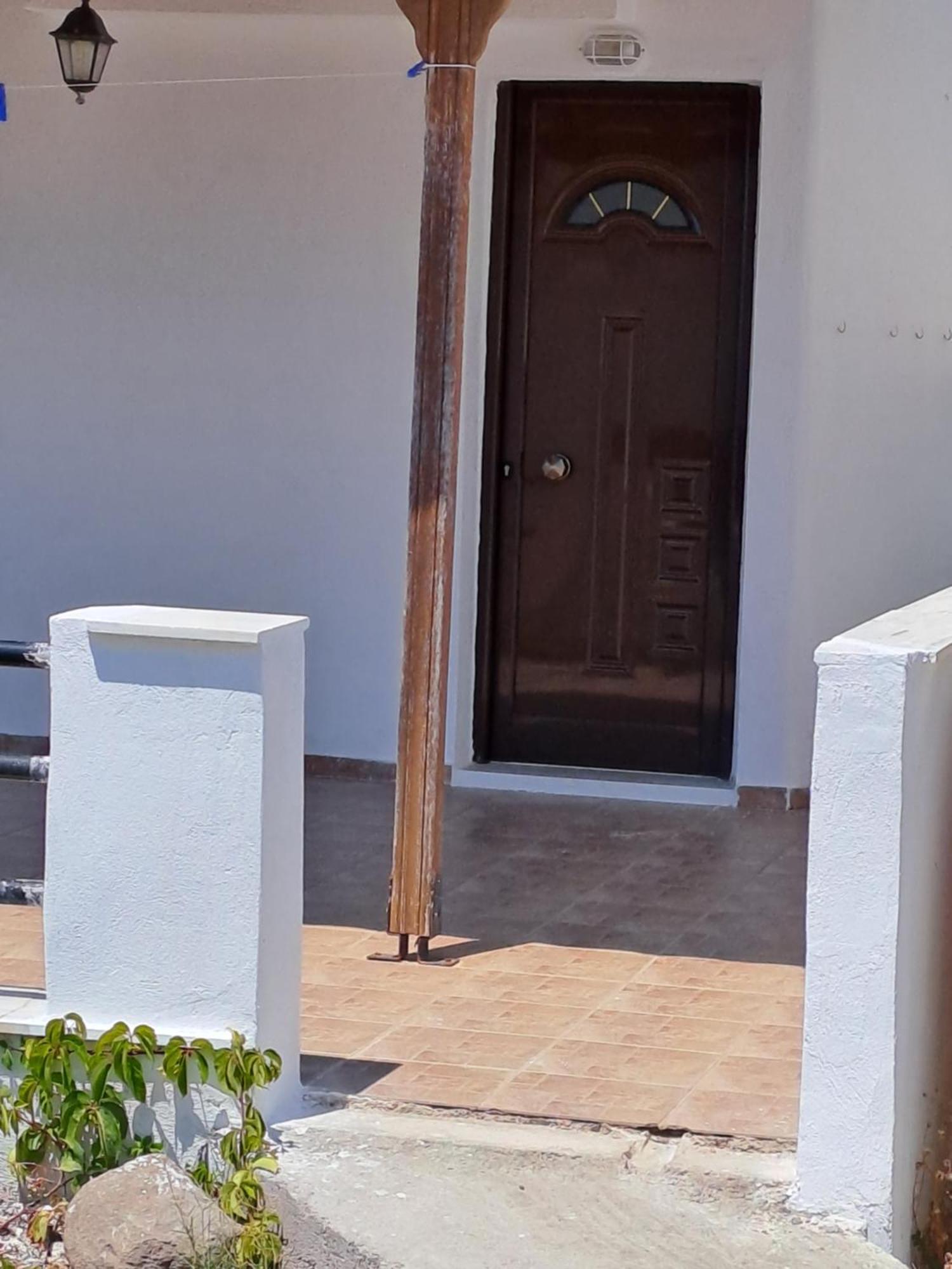 Sigri'S Beauty Apartment Sigrion Exterior photo